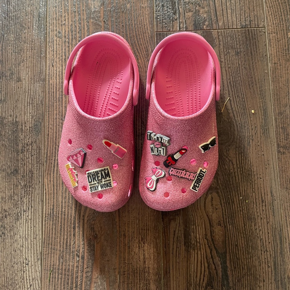 Croc Sandals